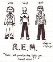 R.E.M.