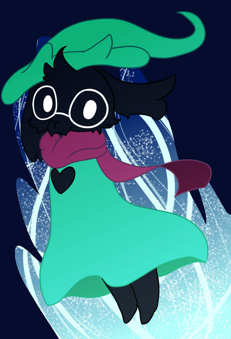 Polybuzz Ralsei Ralsei by Ranboo0fPomPoms on DeviantArt
