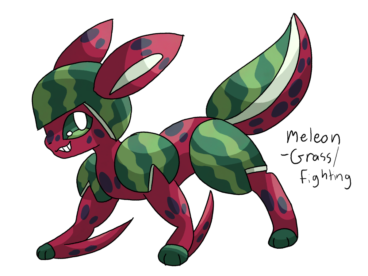 Grass shop fighting pokemon