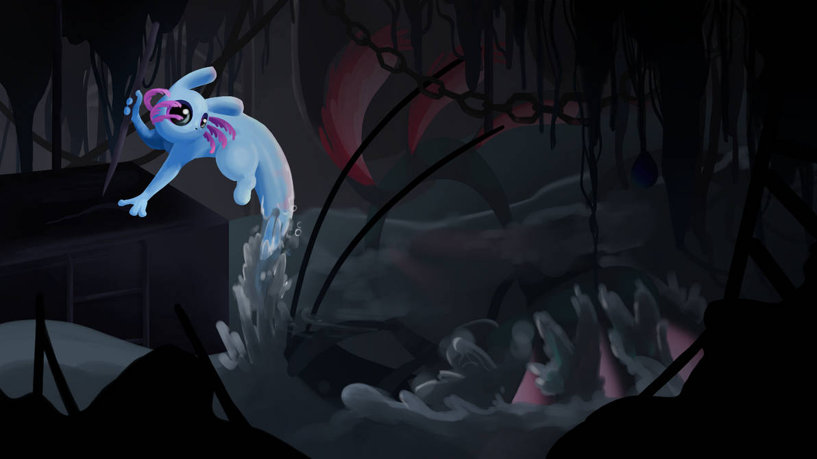 Rivulet Fanart by Ranboo0fPomPoms on DeviantArt