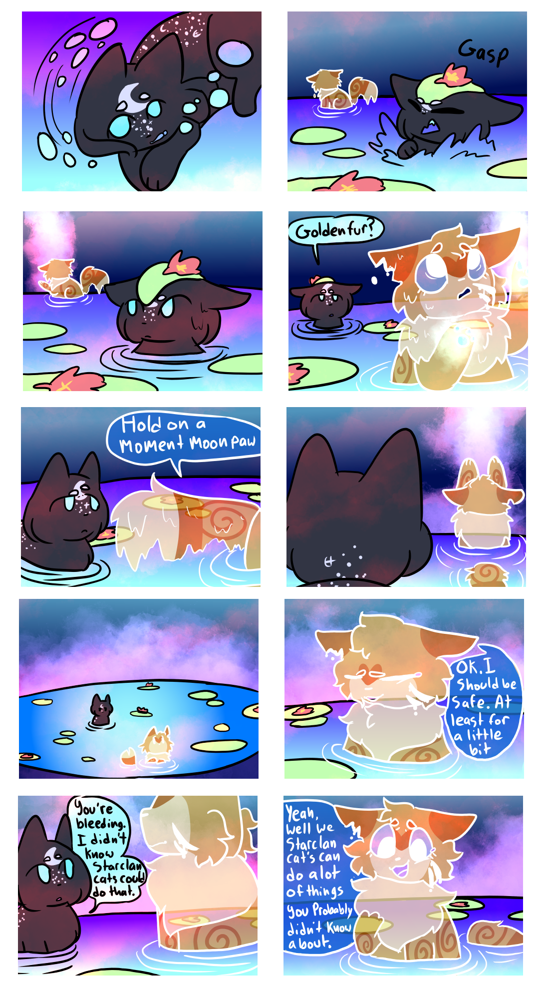 Tales Of Perfectheart Page 127 By Ranboo0fPomPoms On DeviantArt Tales of perfectheart page 127 by ranboo0fpompoms on deviantart