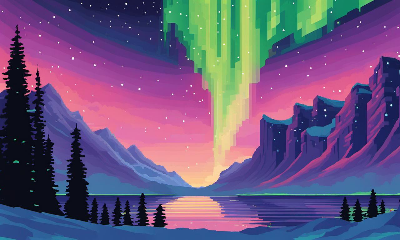 Daily Challange: #aurora