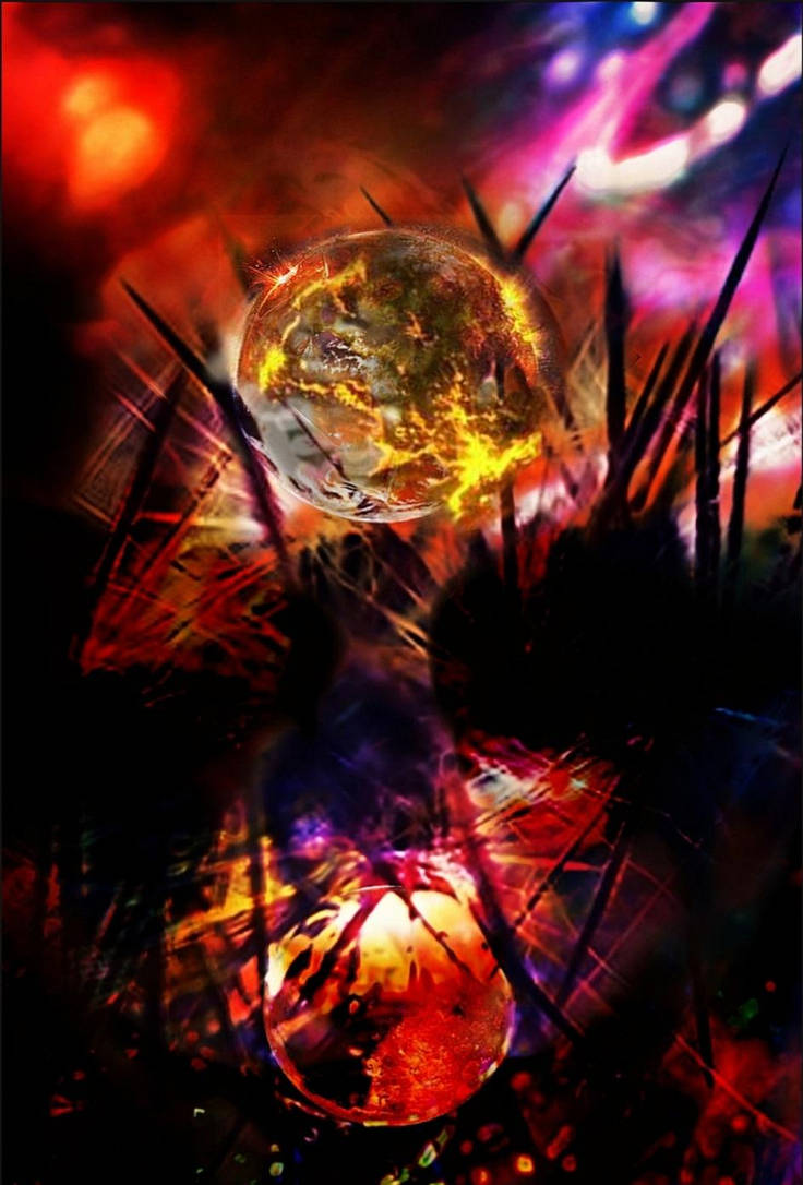 Divination(Concept) by vanleigh on DeviantArt