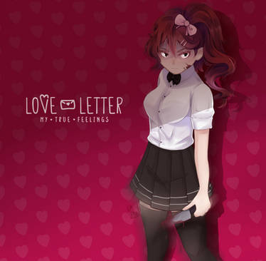 Love letter paper by Ethliu on DeviantArt