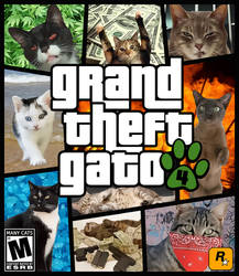 Grand Theft Gato 4