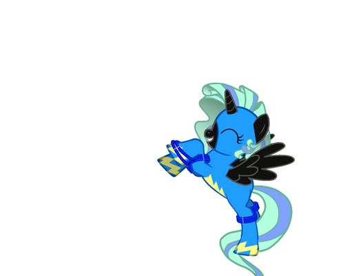 Feather Spark The Wonderbolt