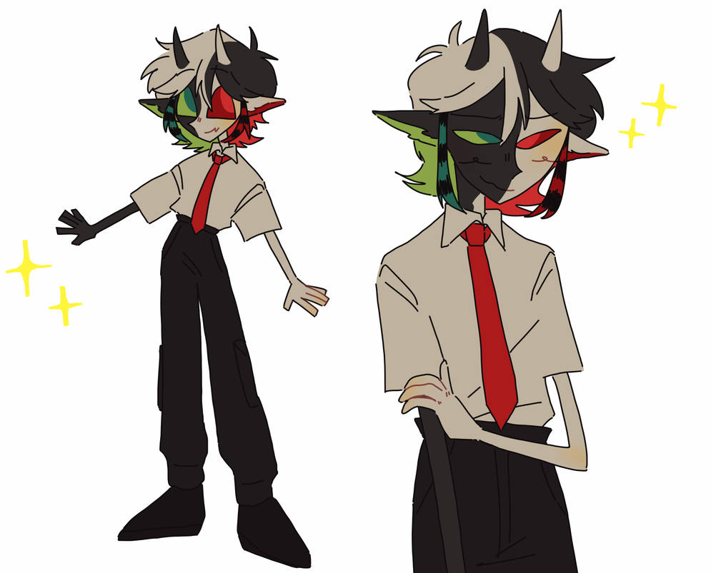ranboo by scirfy on DeviantArt