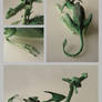 Swamp dragon, details