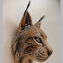 Lynx head