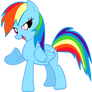 Rainbow dash