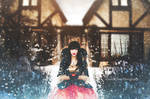 Snow White by Amanda-Diaz