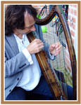 Playing the Gothic Harp by inbalance