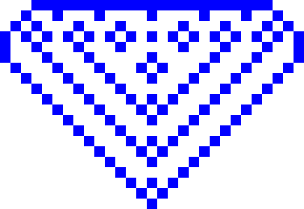 8-bit diamond by diamondtron01 on DeviantArt