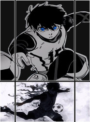 Isagi Drawable Explore the Best Isagi Art | DeviantArt