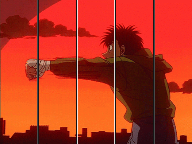 Ippo Block Ippo Makunouchi (Hajime no Ippo) - Steam Workshop by krax123 on DeviantArt