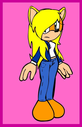 Samantha The Hedgehog