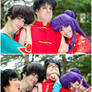 The Ranma Hug Punch