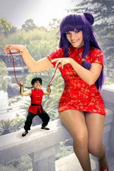 My Ranma Puppet