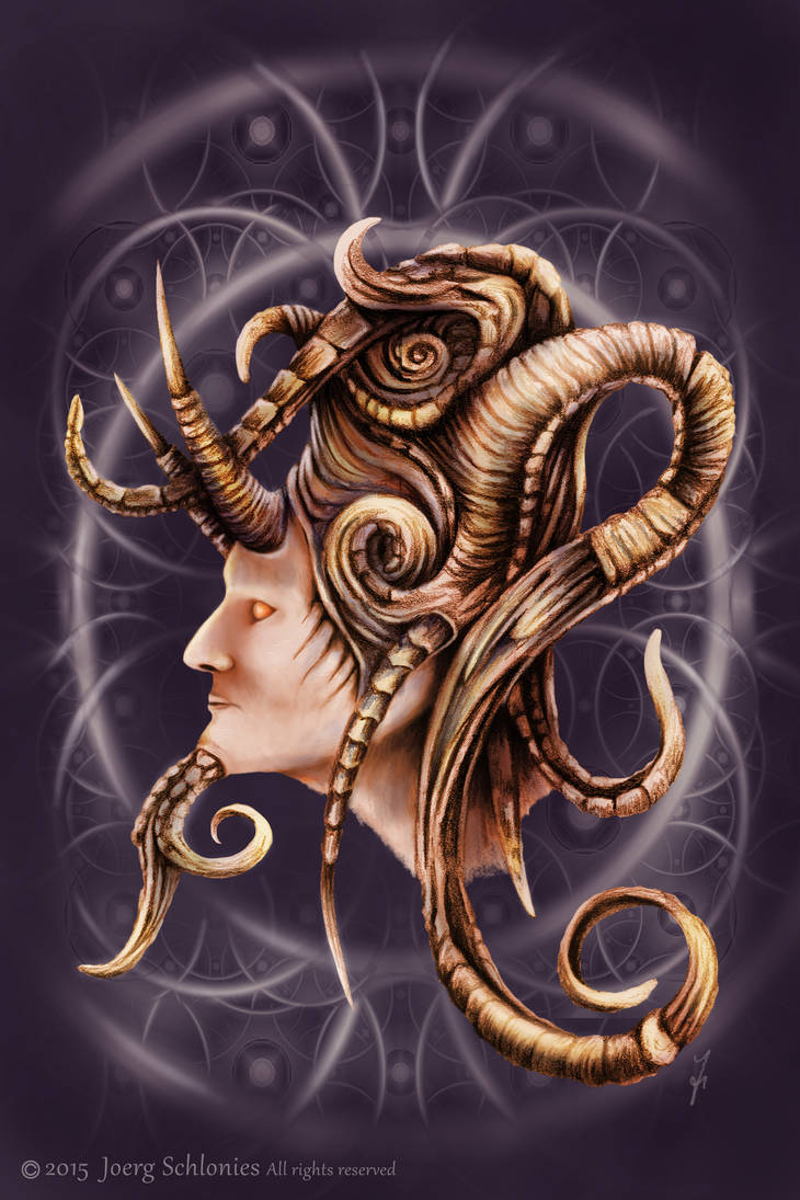 The dreaming Demon by dojoerch on DeviantArt