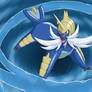 Samurott Swirl