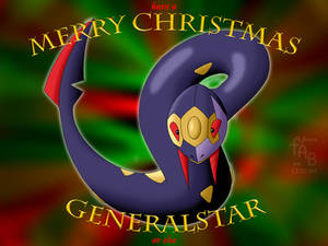 Merry Christmas GS, Or Else