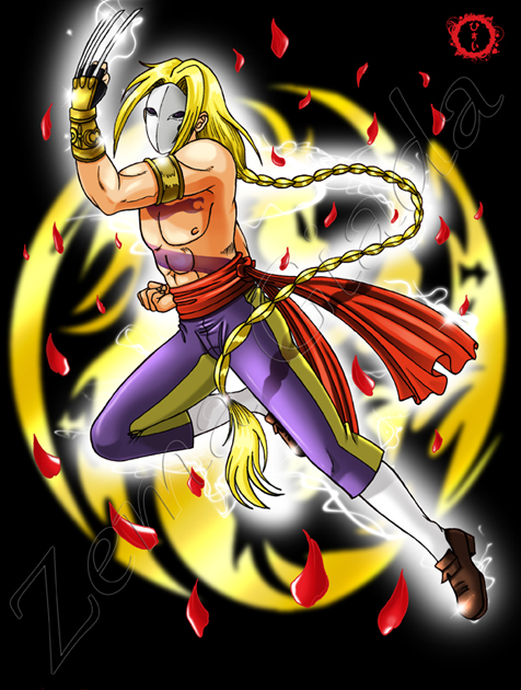 Vega by tancleon in 2023  Street fighter art, Street fighter characters, Street  fighter