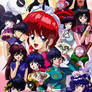 RANMA SUPER FANART OFFICIAL