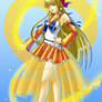 Sailor Venus New Version
