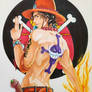 Portgas D.Ace One Piece