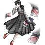 159th danganronpa oc