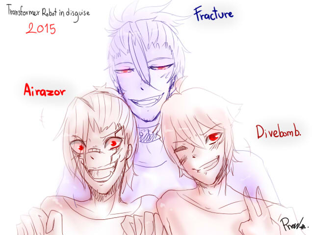 Fracture Family [TF RID 2015]