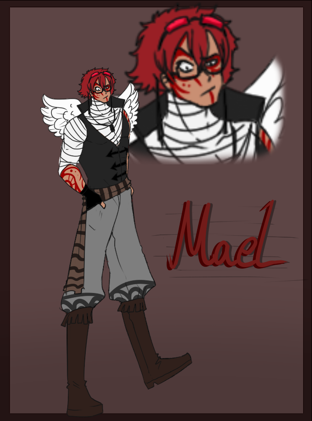 Onepiece Oc Mael By Xxxprandoggyxxx On Deviantart Onepiece Oc Mael By Xxxprandoggyxxx On Deviantart