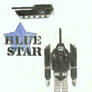 TFA oc: Blue Star