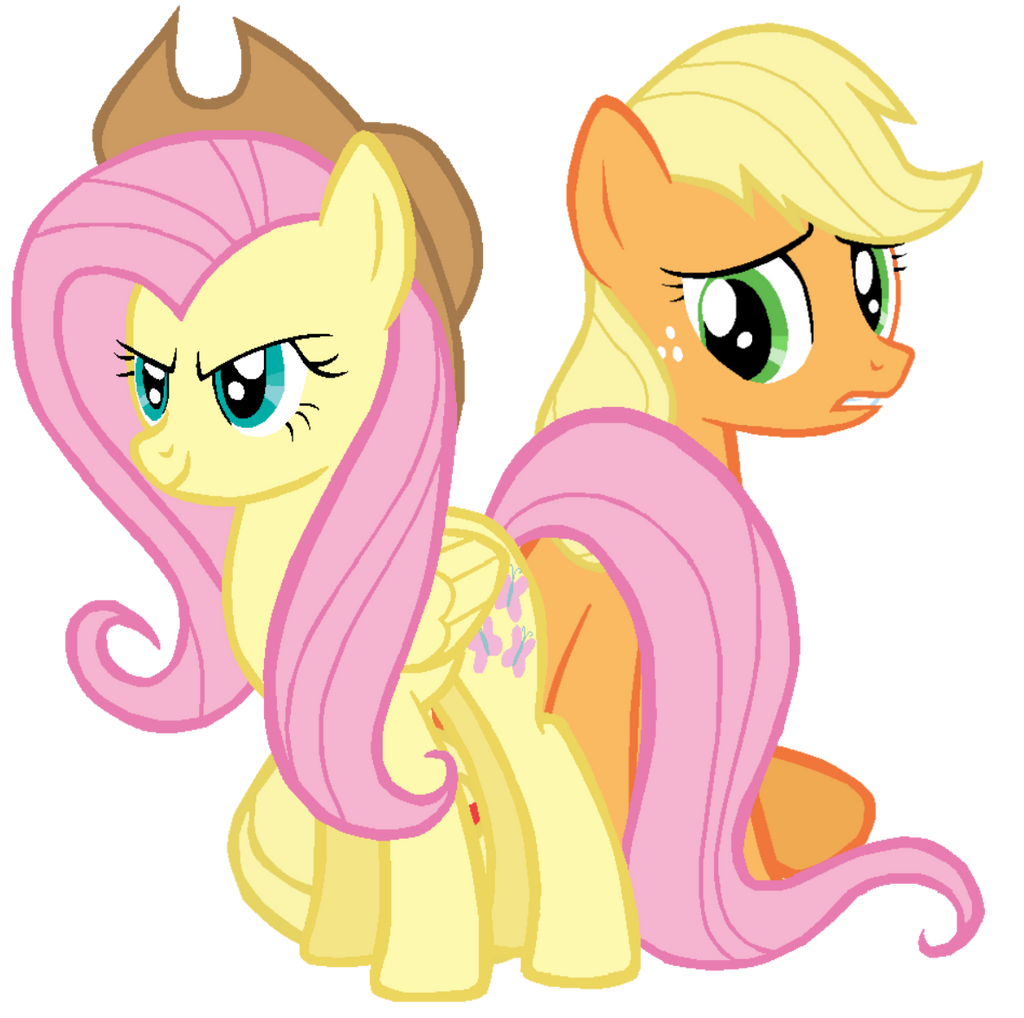 Flutterjack Human Flutterjack and Appleshy by TheHylie on DeviantArt