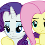 Fluttershy and Rarity #1 (...)