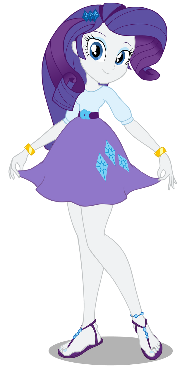 Rarity (...) #2 by TheHylie on DeviantArt