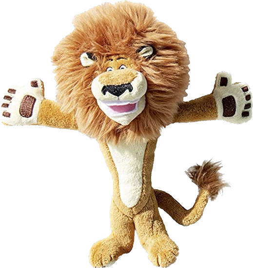 Alex the hot sale lion stuffed animal