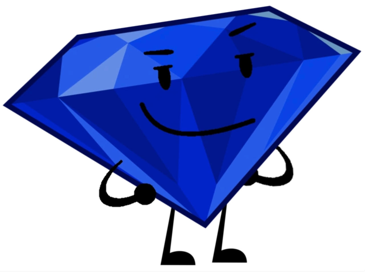 Sapphire (BFDI) by TuxedoNeko on DeviantArt