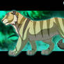 Favorite Characters 02 -Tigon