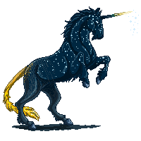 Pixel Icon Commission - Sleipnir800