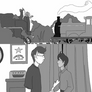 Edward and Hiro engines and human
