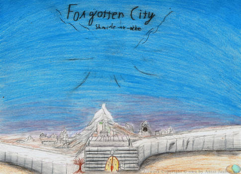 Forgotten City