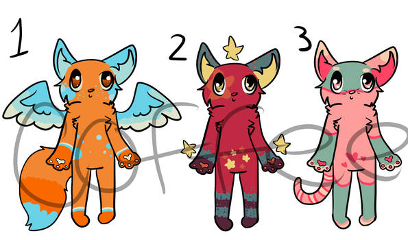 $5 adopts