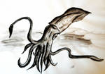 Squid by EdgarGore