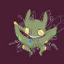 SHINY Bejeweled Sableye