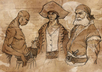 Pirates