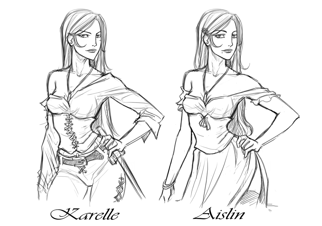 Karelle - Aislin