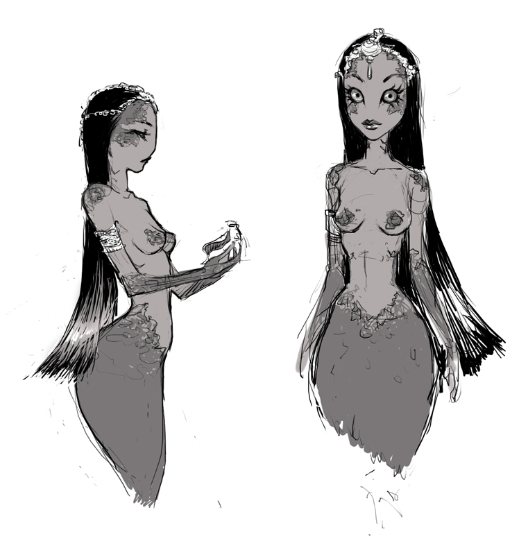 Mermaid - test