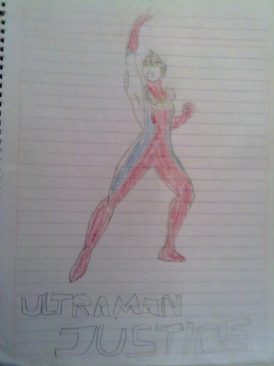 Ultraman Justice