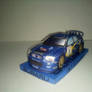 Subaru Impreza WRX papercraft
